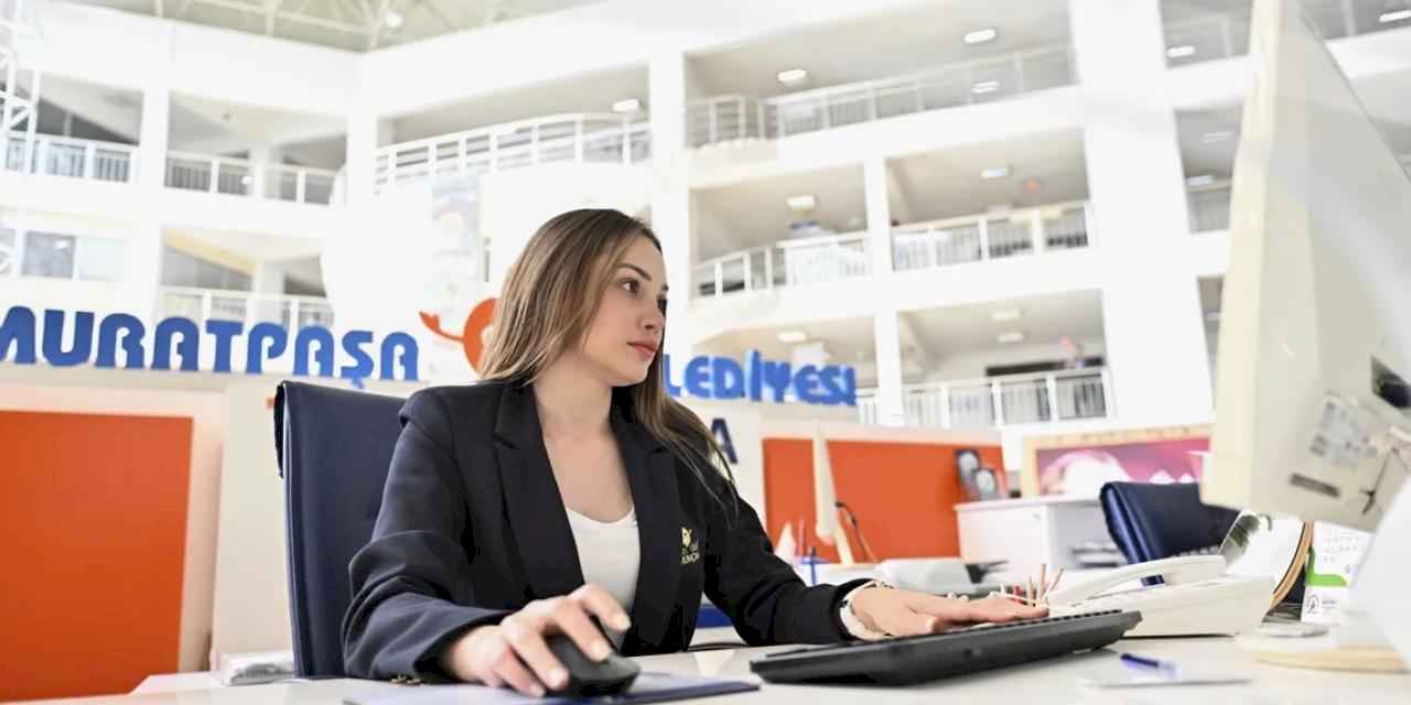 Antalya Muratpaşa'da memnuniyet yüzde 94