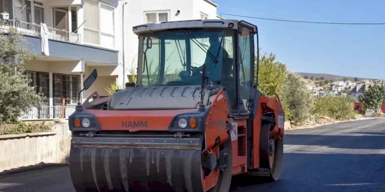 Mersin’de altyapıdan üstyapıya kesintisiz hizmet