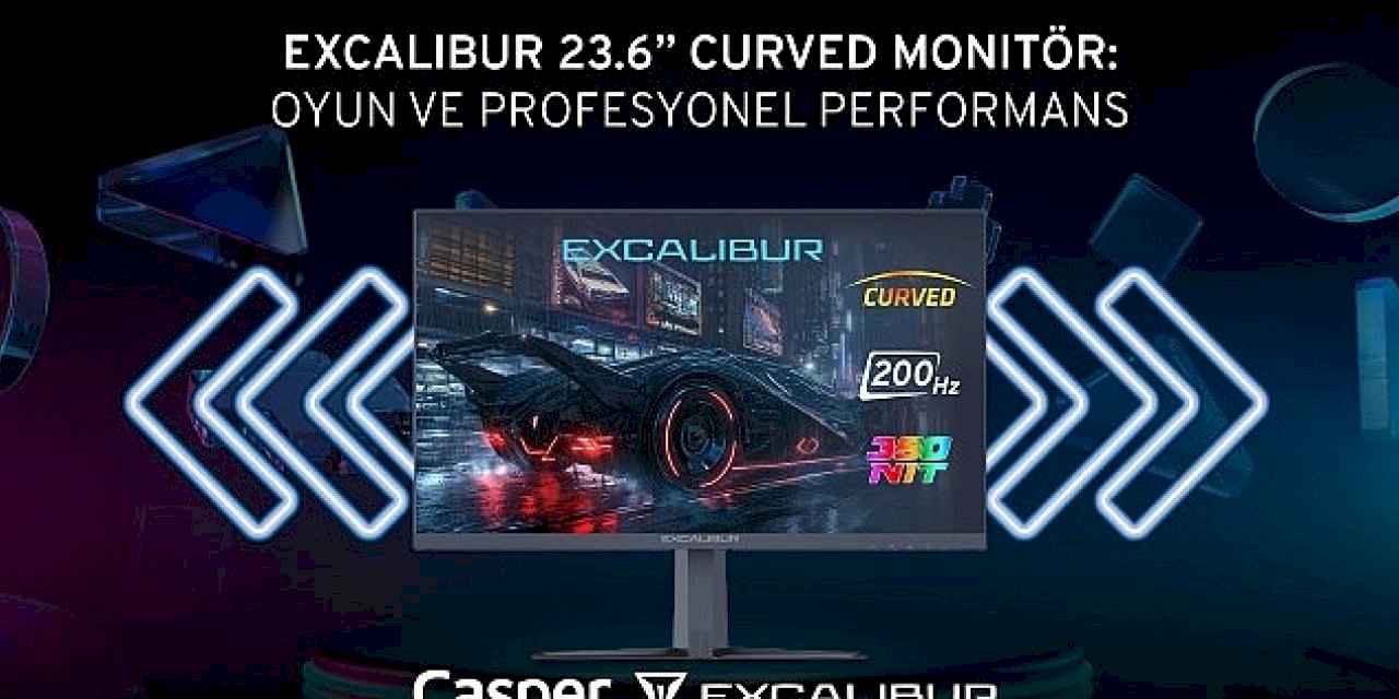 Excalibur 23.6