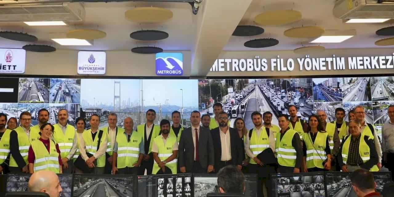 İETT UITP'yi İstanbul'da ağırladı