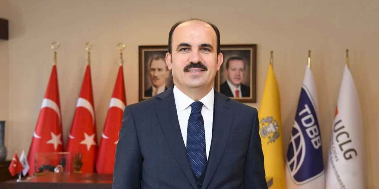 Türk Dünyası Belediyeler Birliği'nden '15 Aralık ilanı' mesajı