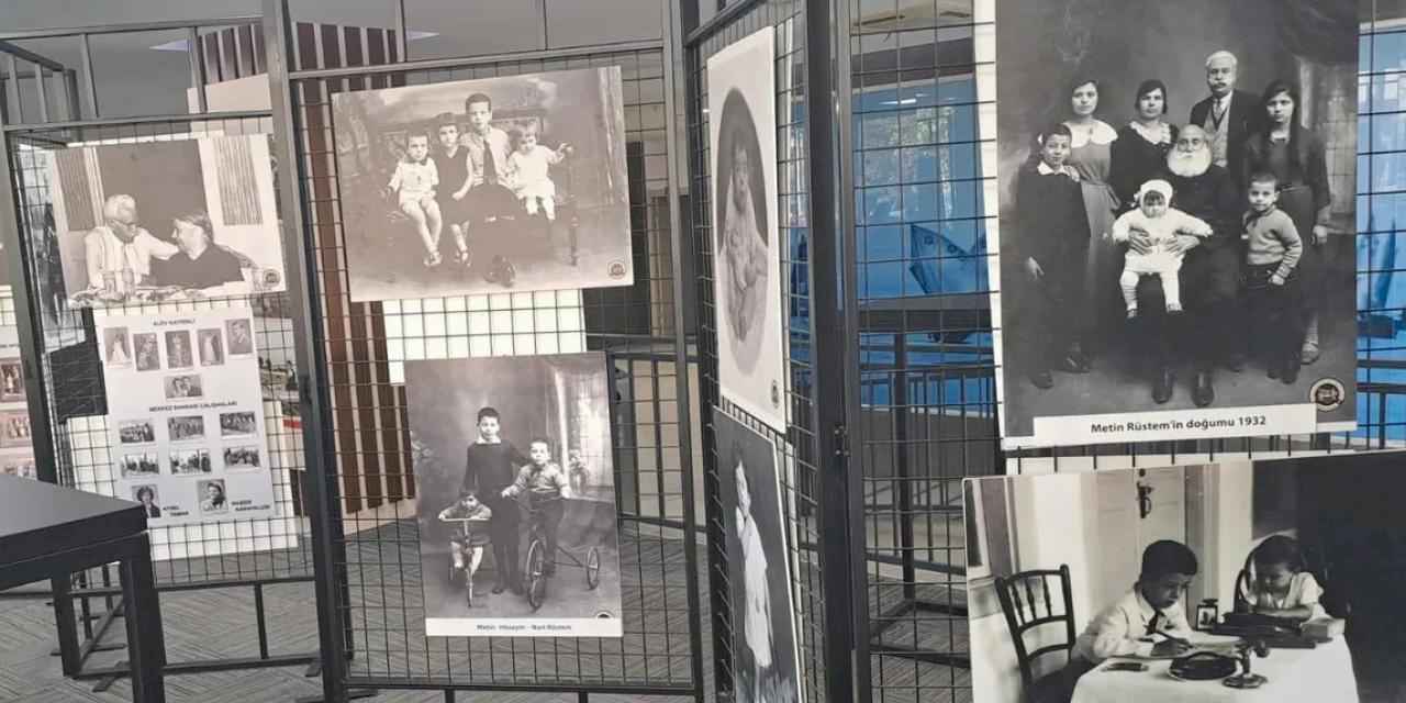 Girit’ten İzmir’e fotoğraf sergisi Karşıyaka’da