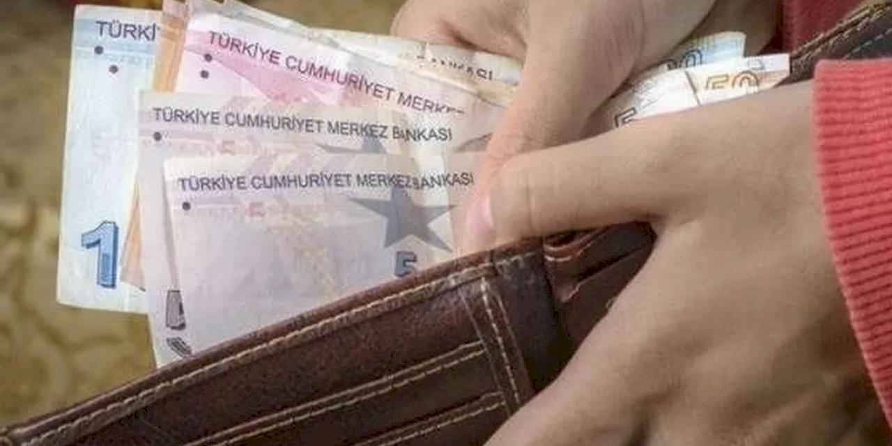 TÜRK-İŞ: Yoksulluk sınırı 92 bin 547 TL’ye yükseldi