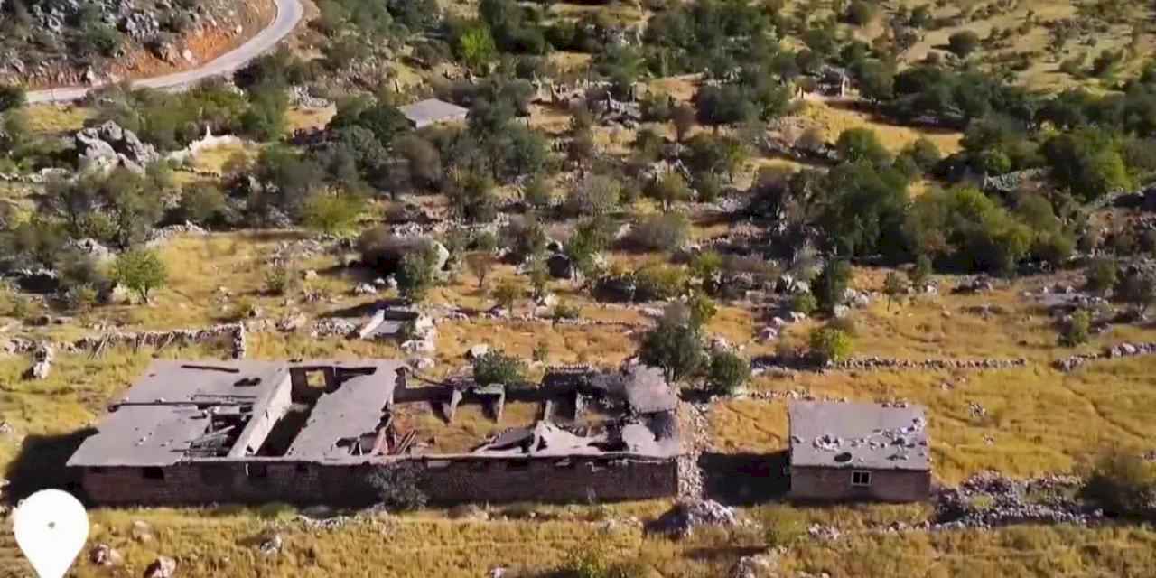 Gabar’da terör yerini üretime bıraktı! Bakan Bayraktar'dan 'Terörsüz Türkiye' vurgusu