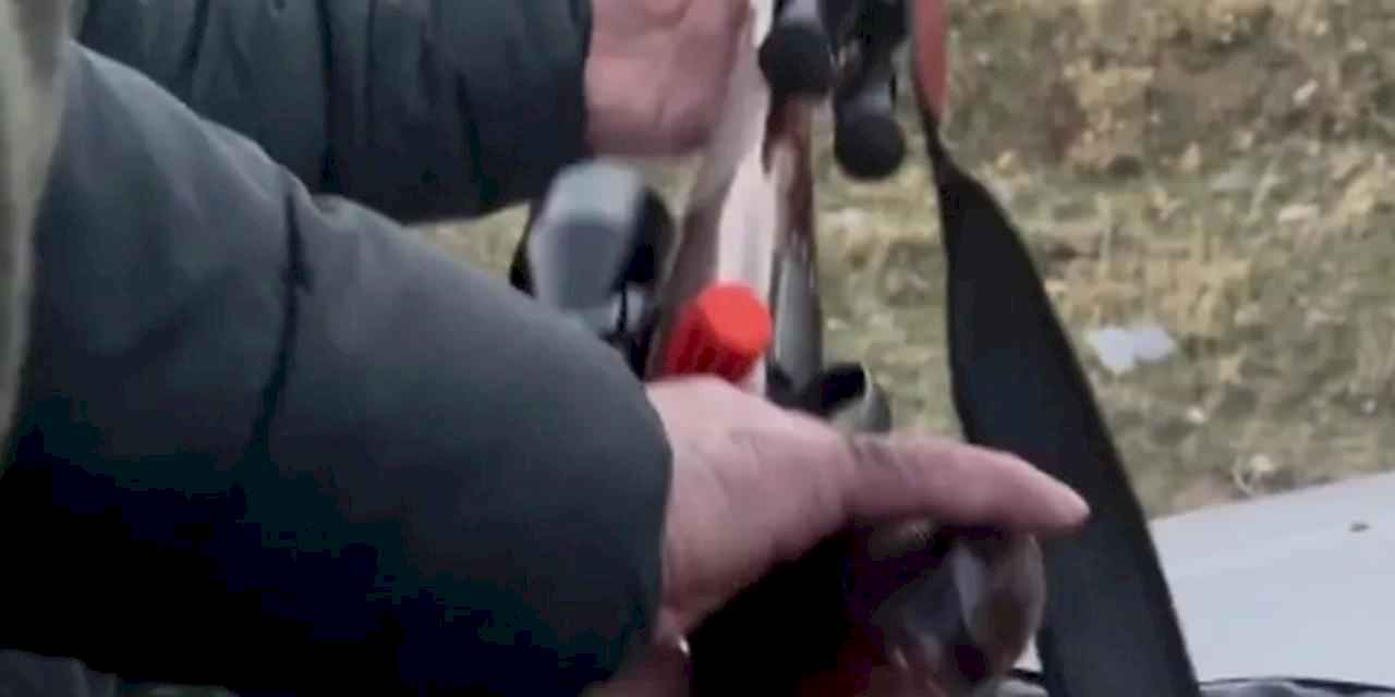 Konya’da kaçak avcılara 1,9 milyon TL ceza!