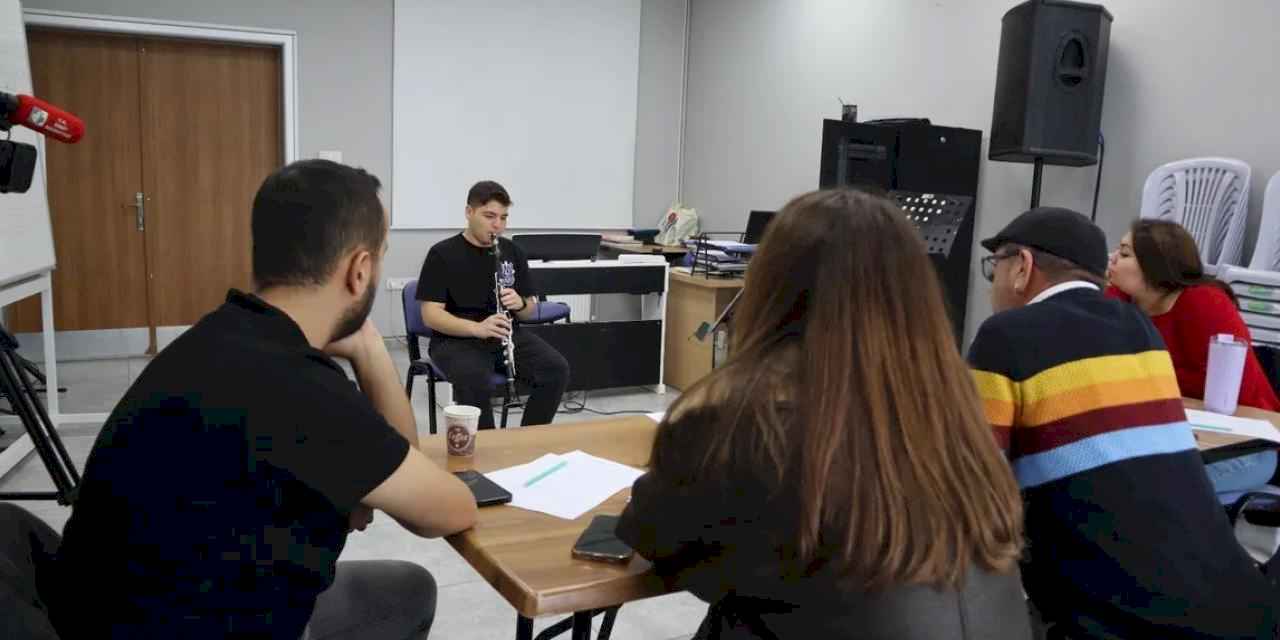 İzmit'te geleceğin müzisyenleri belli oldu