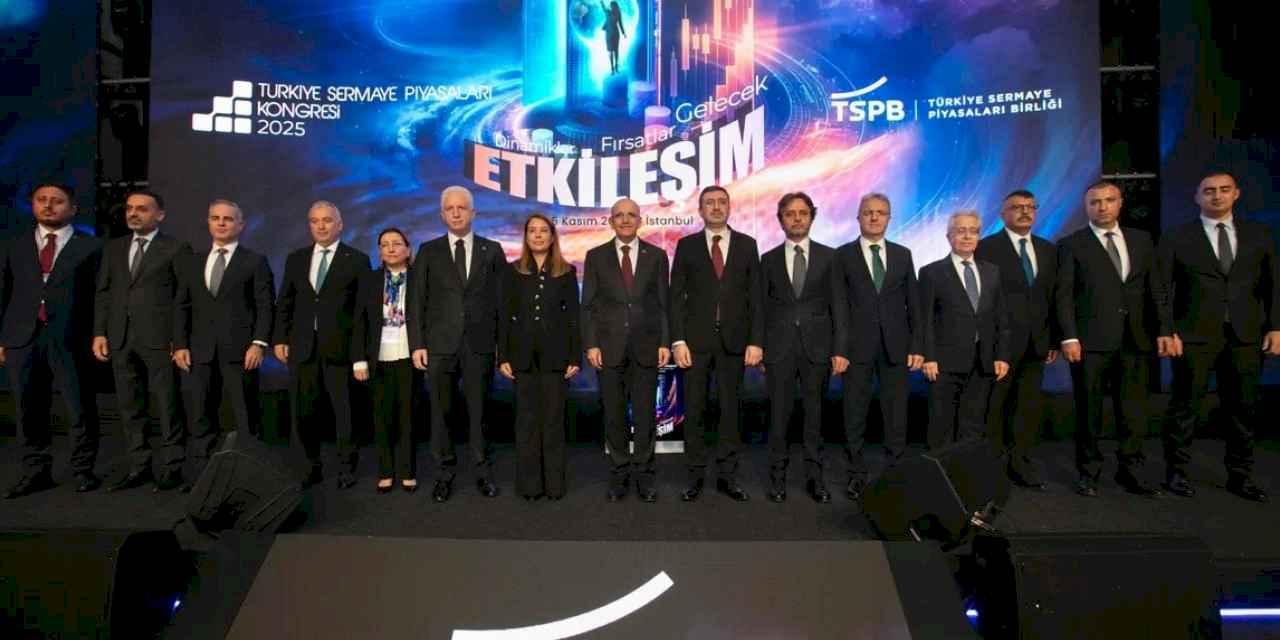 Finansın Nabzı, 9. Türkiye Sermaye Piyasaları Kongresi'nde Atıyor