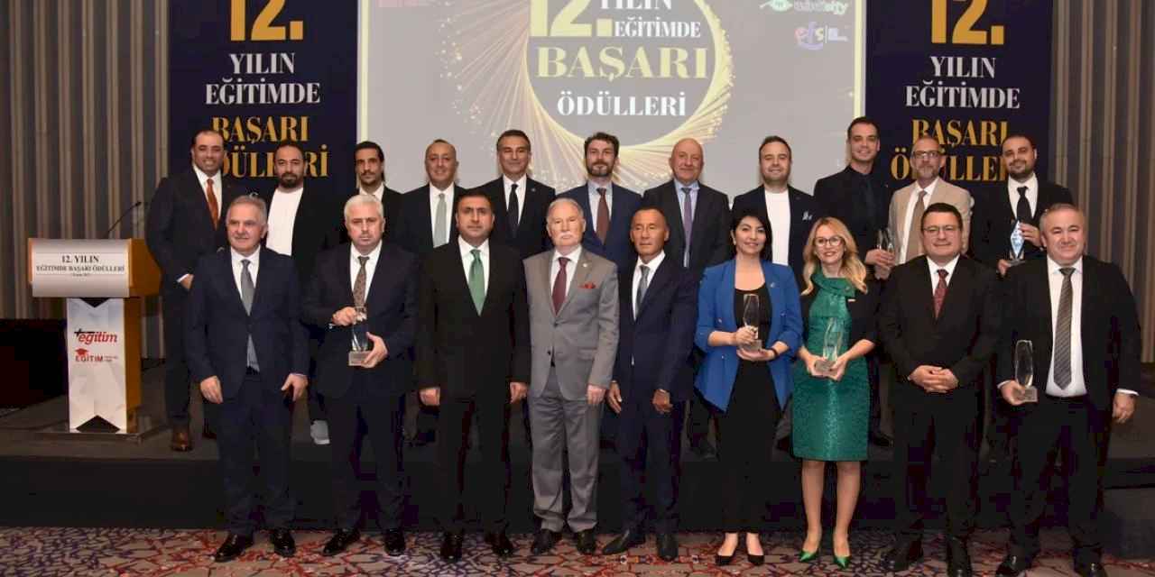 Emko Eğitim Çözümleri’ne “Yılın Eğitim Teknolojileri Şirketi” Ödülü