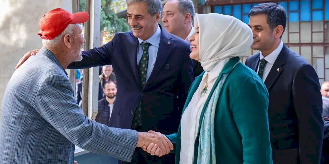 Sakarya projeleri yerinde takip ediliyor