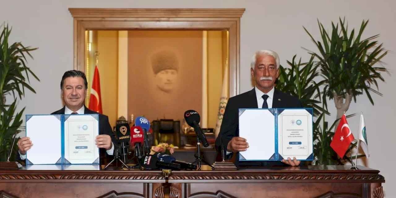 ​​​​​​​Muğla Ula’ya yeni huzurevi geliyor