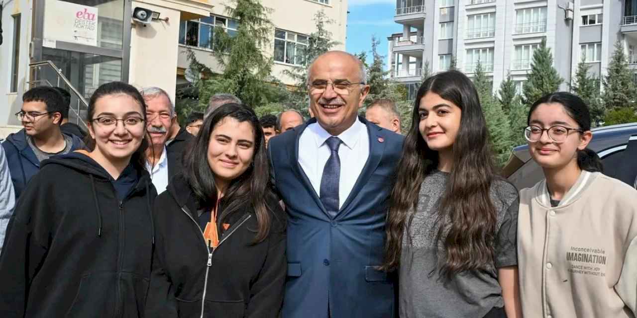 Malatya’da gençlik için eğitim ve spor seferberliği