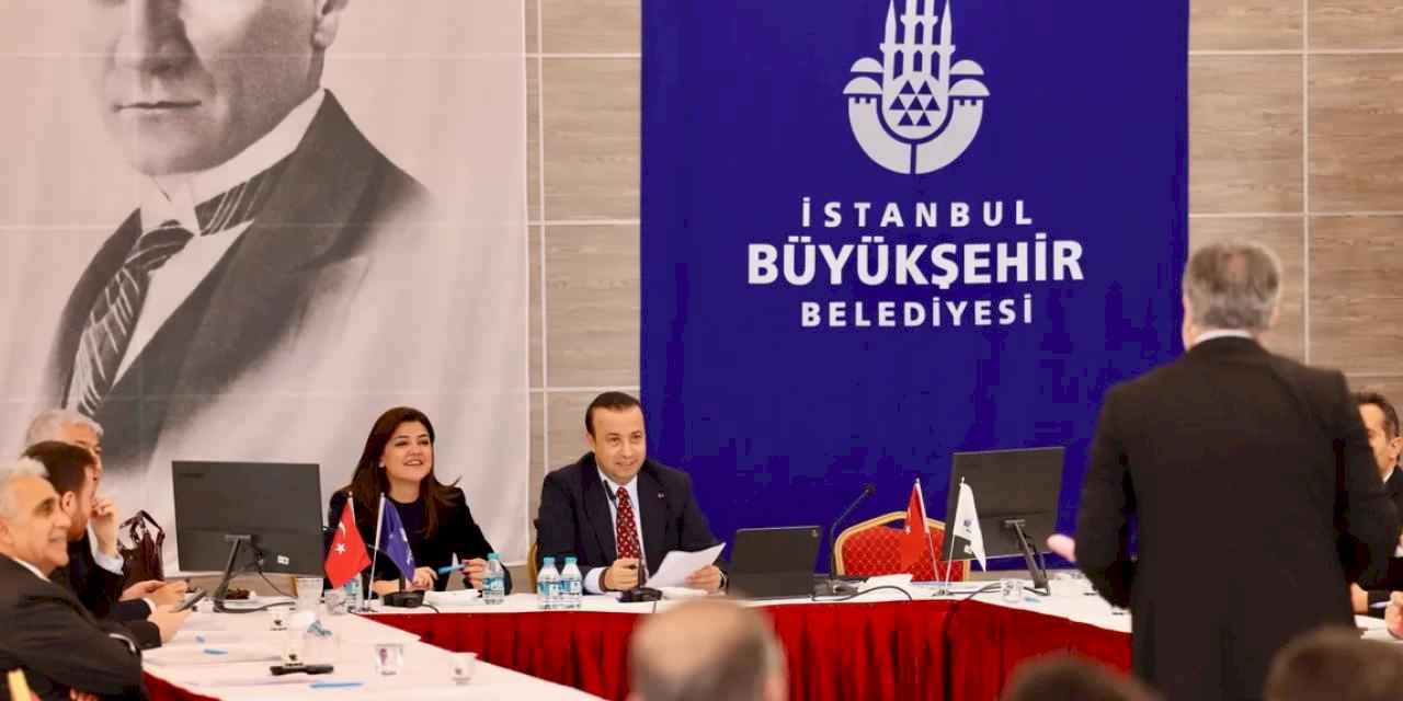 İBB, Dijital Taksi Dönüşümünde Dördüncü İhaleyi Başarıyla Tamamladı