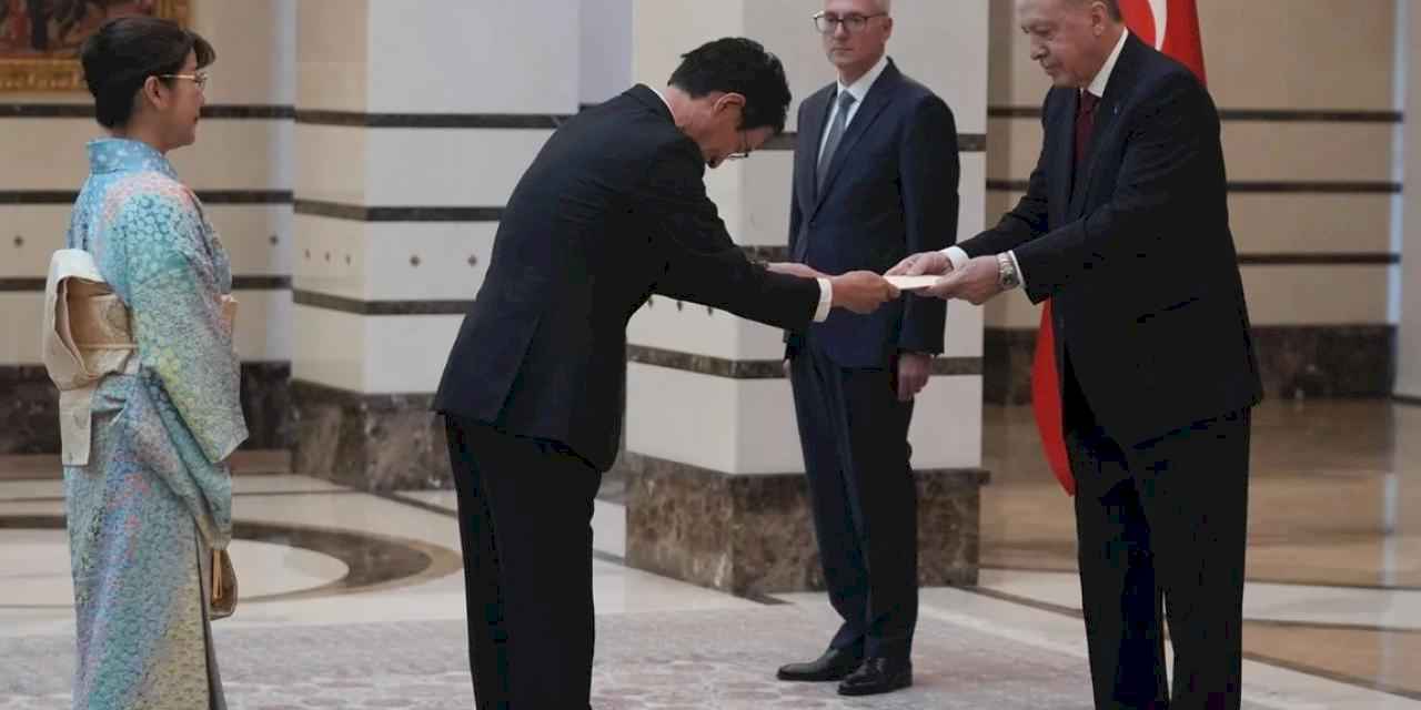 5 büyükelçiden Türkiye'ye güven mektubu