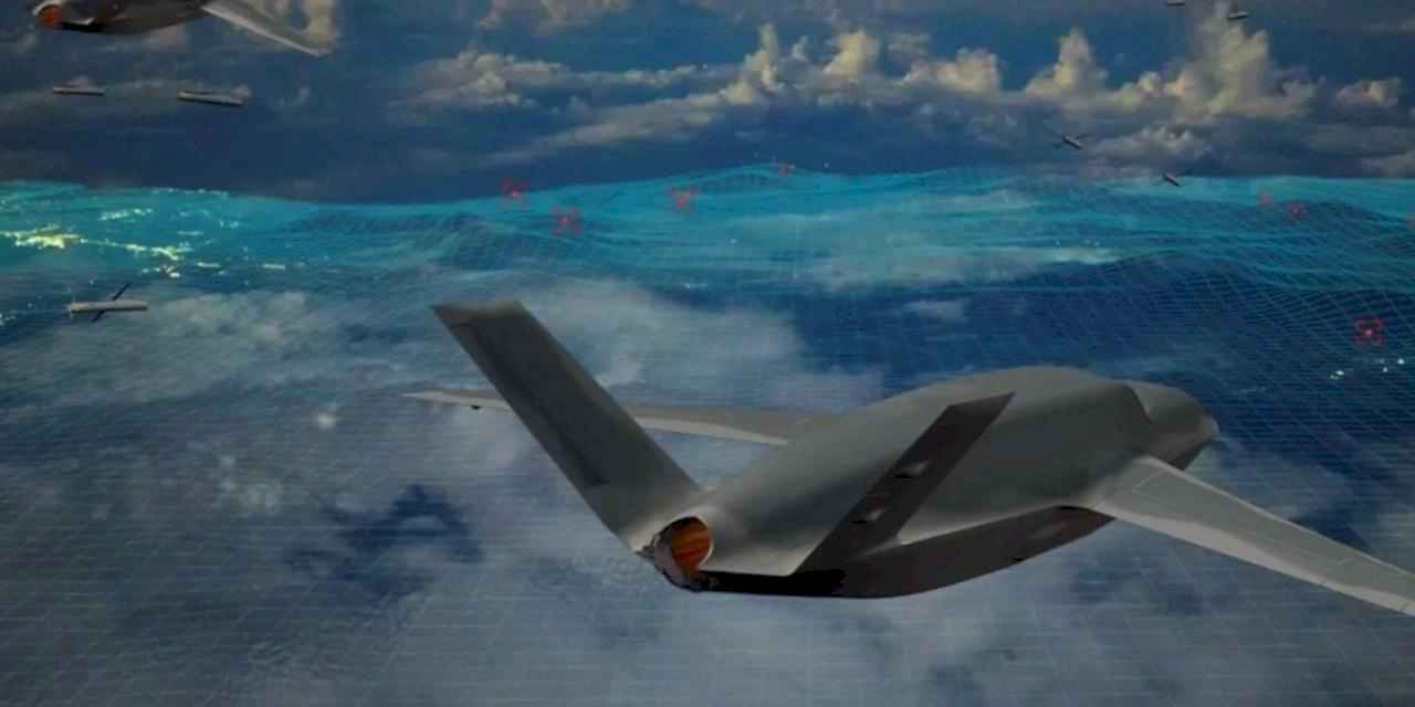 GA-ASI, çok amaçlı Gambit 6 insansız muharip uçağını duyurdu