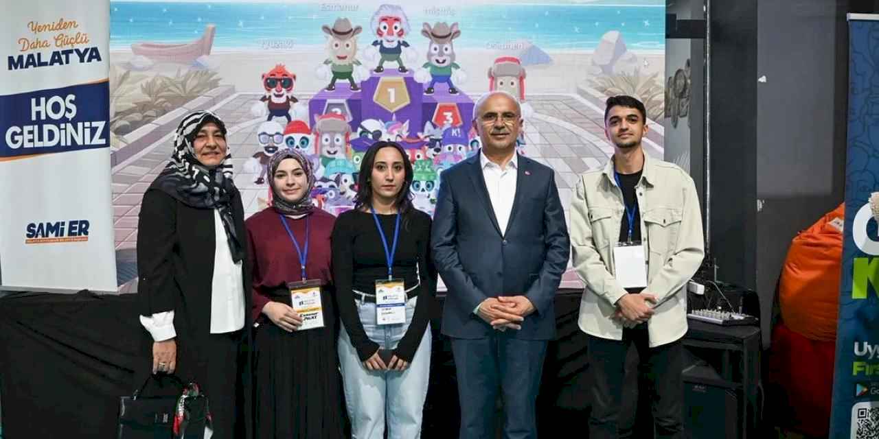 Malatya'da şair ve yazarlardan fuar övgüsü