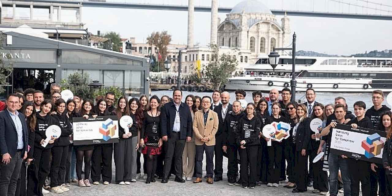 Samsung Solve for Tomorrow Programı'nda Türkiye'yi küresel çapta temsil edecek takımlar belli oldu
