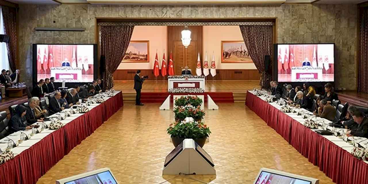 Milli Dayanışma, Kardeşlik ve Demokrasi Komisyonu 17. kez toplanıyor