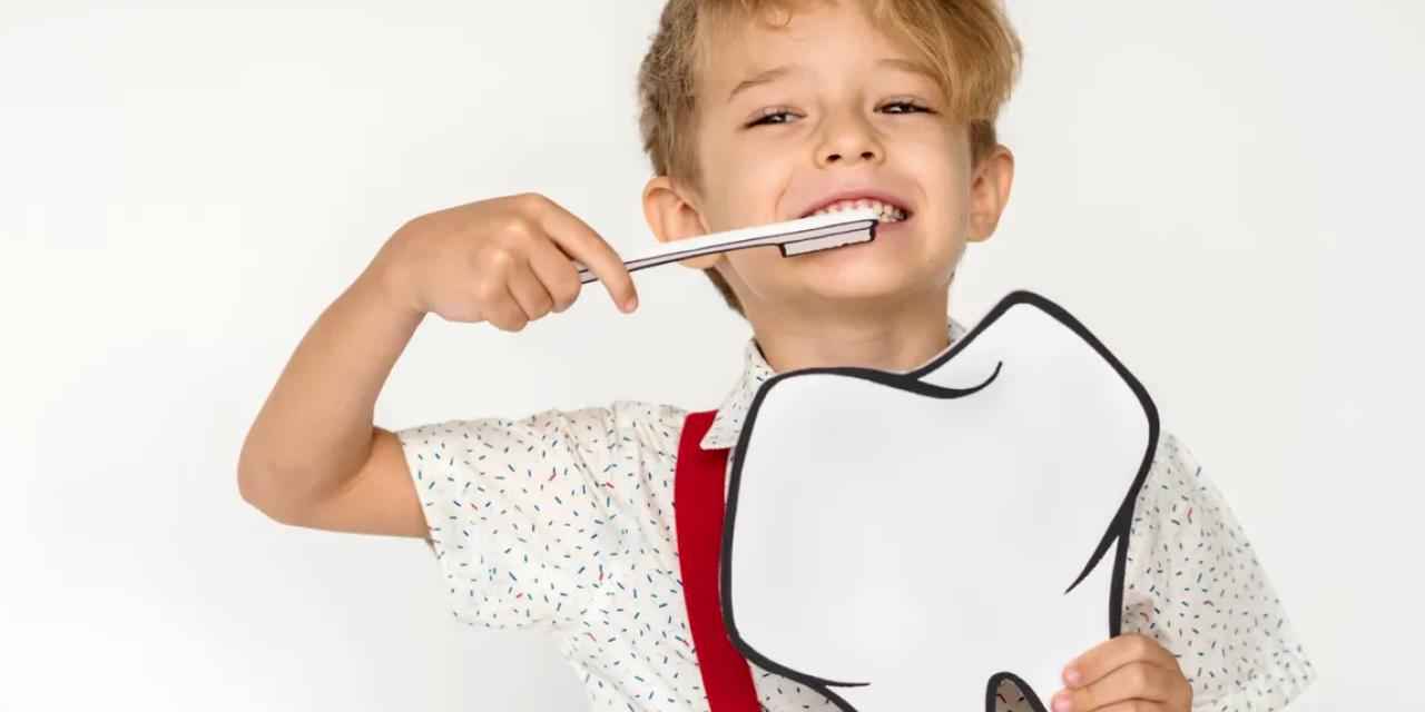 Çocuklarda diş sağlığı için doğru macun seçimi önemli