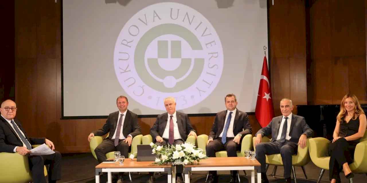 Anadolu Buluşmaları'nın 7'ncisi Adana'da gerçekleştirdi