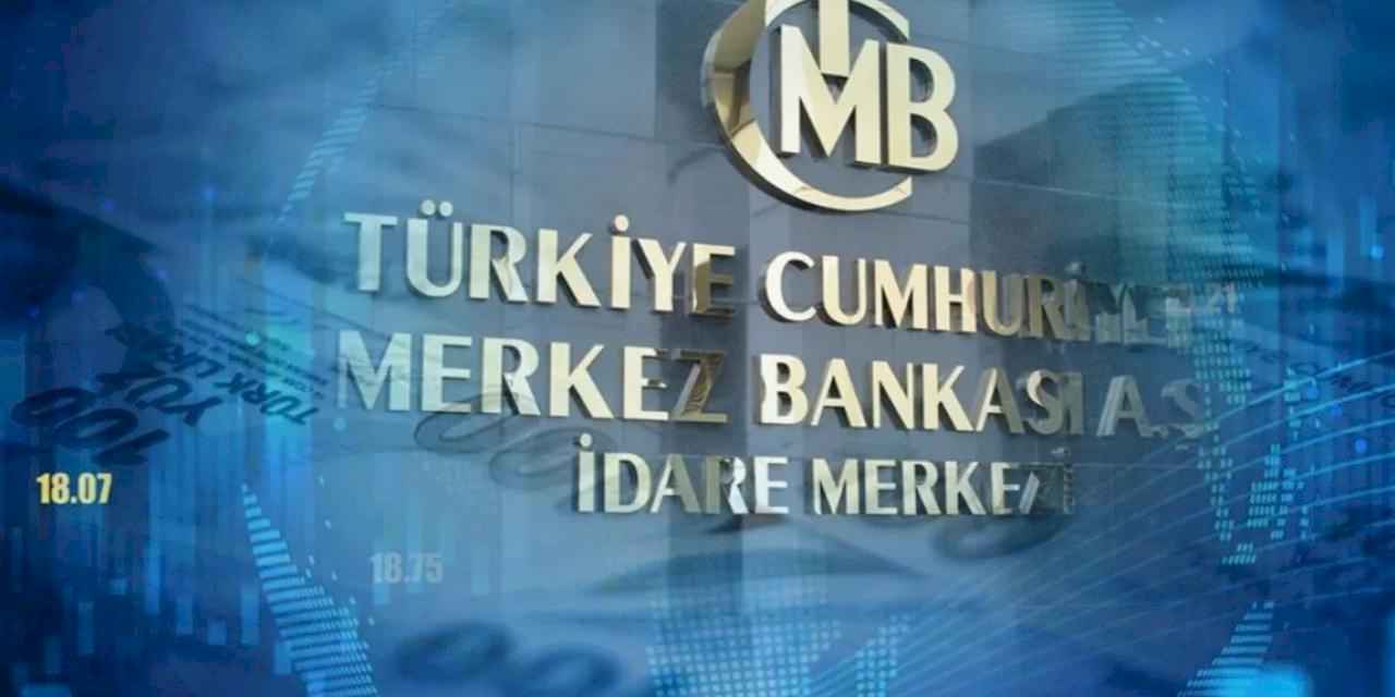 Merkez Bankası: Enflasyonun ana eğilimi Ekim'de zayıfladı