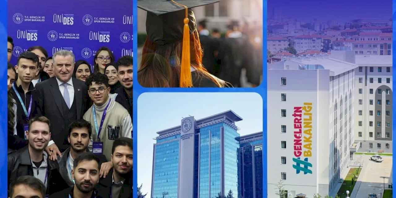 GSB burs ve öğrenim kredisi sonuçları açıklandı