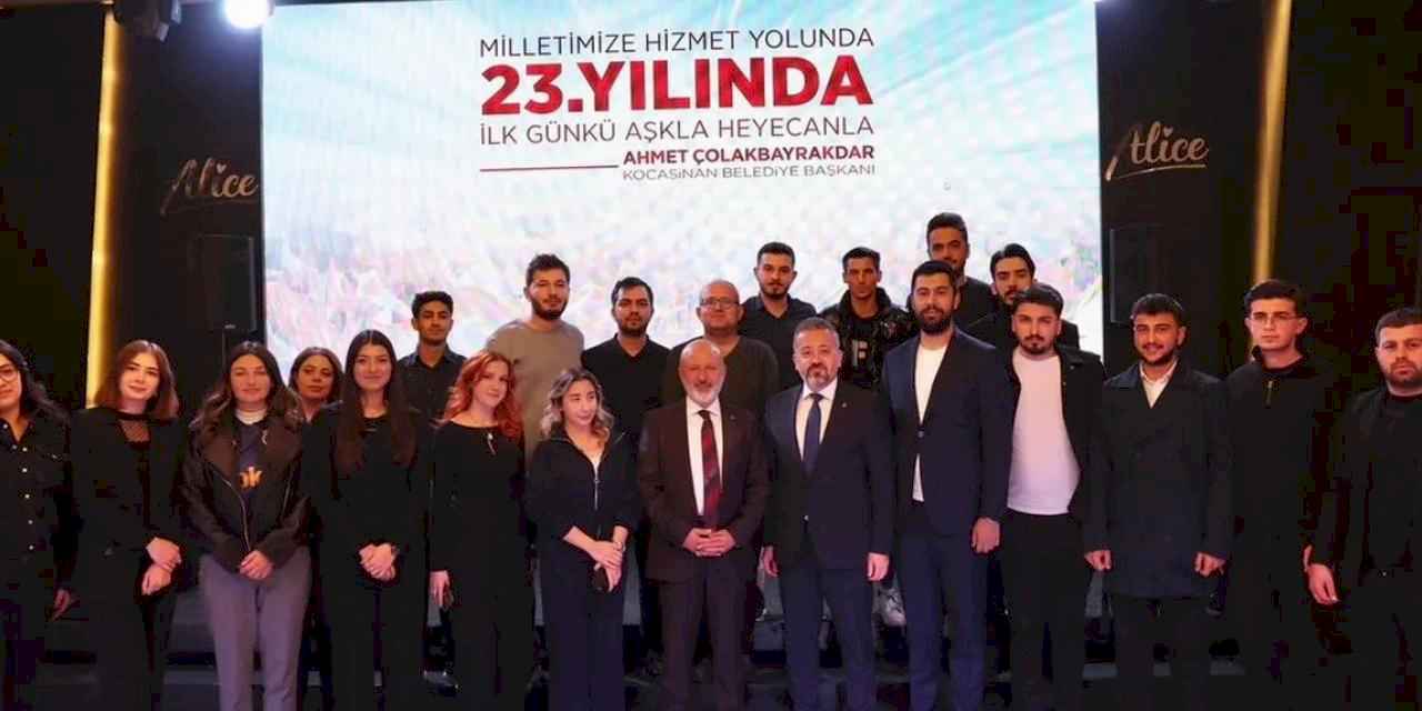 Kayseri Kocasinan'da vefa buluşması