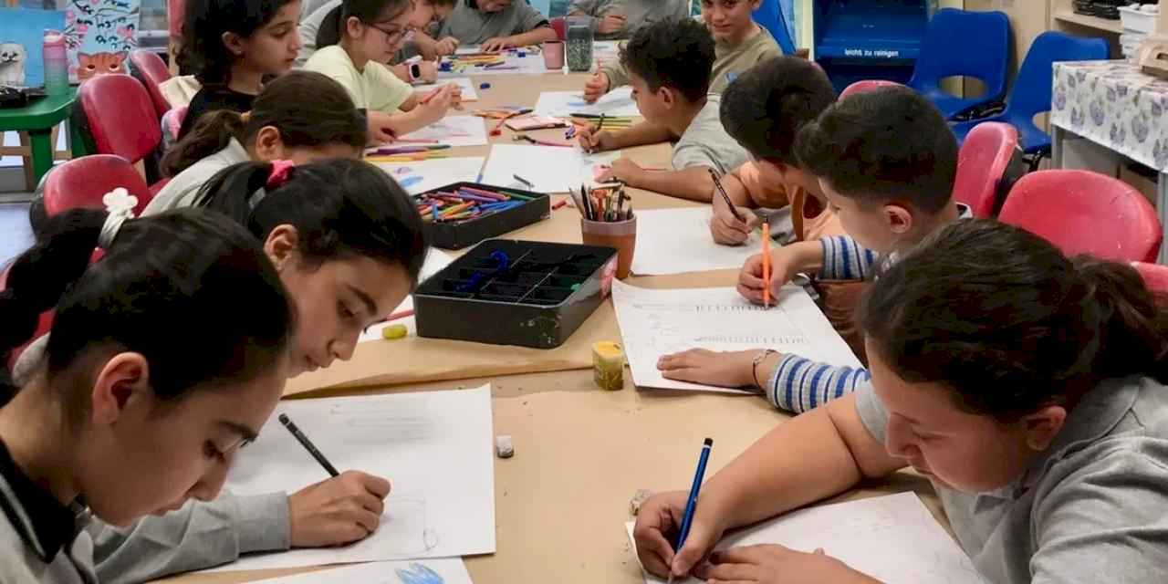 İzmir Çocuk Merkezleri yeni döneme başladı