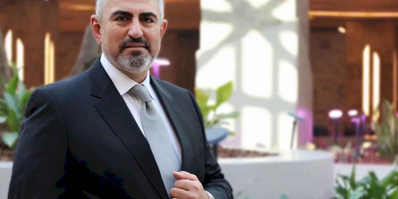 İstanbul Finans Merkezi AVM Müdürü Muammer Çene Oldu