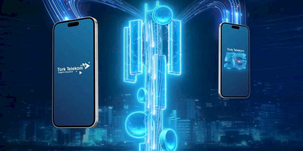 Türk Telekom’dan Mobilde Rekorlarla Dolu Tarihi Çeyrek
