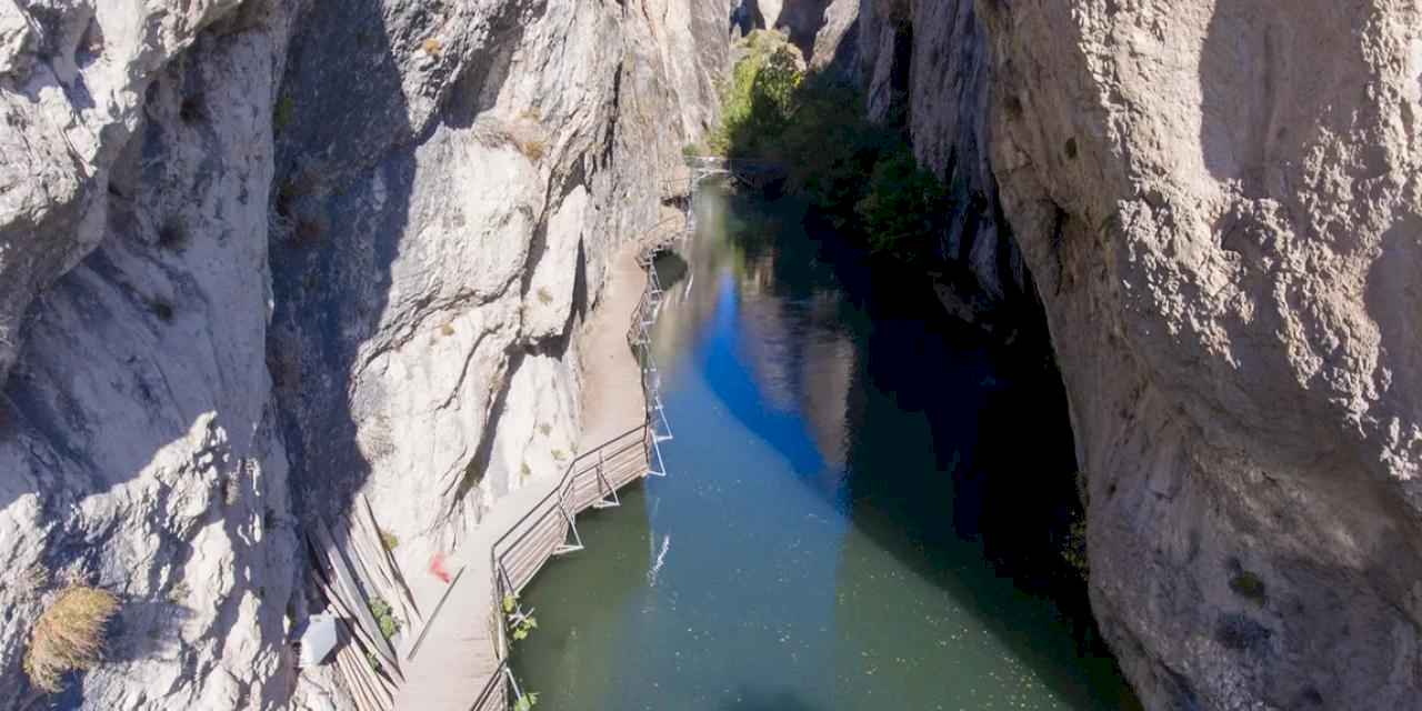 Malatya'da Darende’de içme suyu altyapısı güçleniyor