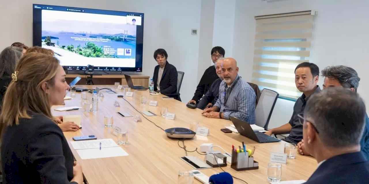 İzmir ile Japonya birlikte Körfez'i temizleyecek