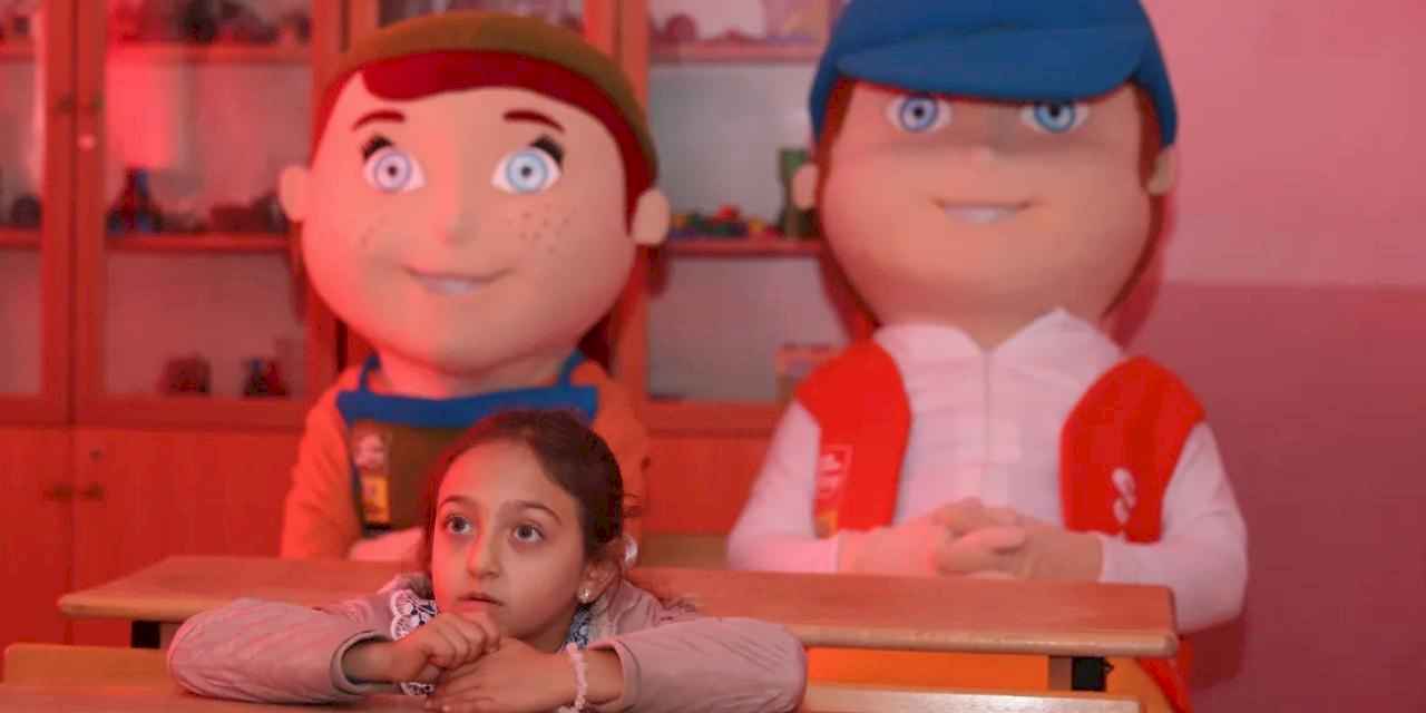 Konya Ilgın'daki okulun tek ilkokul öğrencisine 'yerli' bilinçlendirme