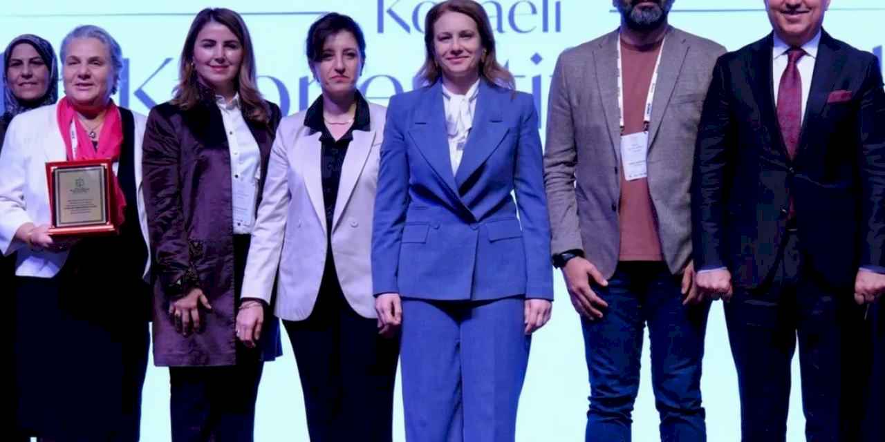 Kocaeli'de üreten kadınlar, güçlü yarınlar