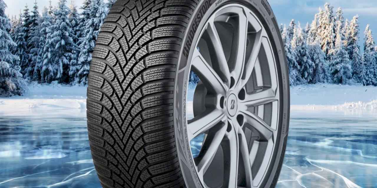 Bridgestone Blizzak 6, AUTO BILD sportscars 2025 Kış Lastiği Testi’nin Şampiyonu Oldu