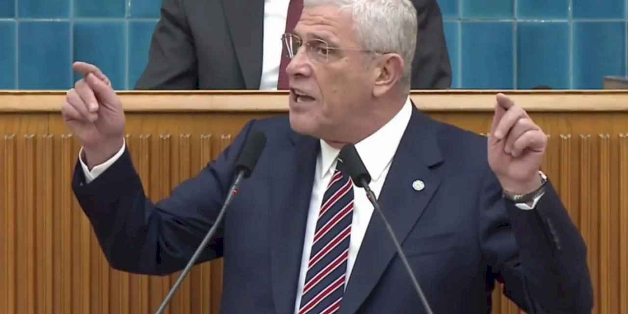 Dervişoğlu: İhanet sözü bile vahameti anlatmak için yetersiz