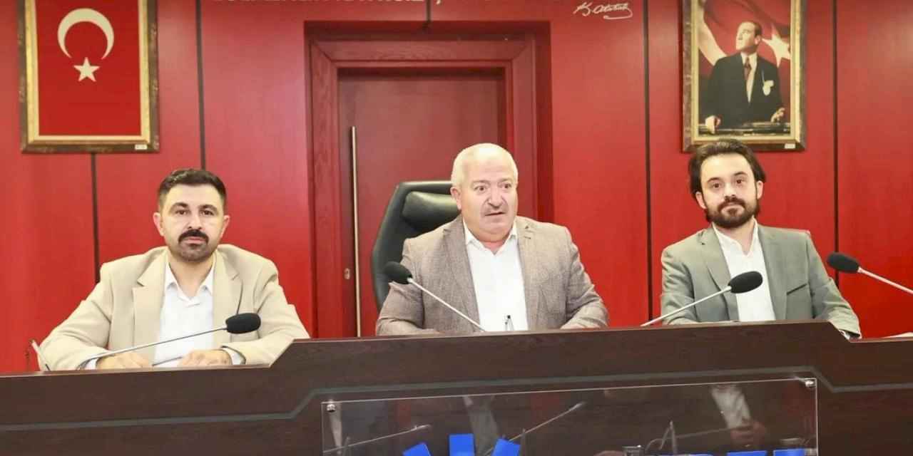 Kocaeli Gebze'de Kasım meclisi toplandı