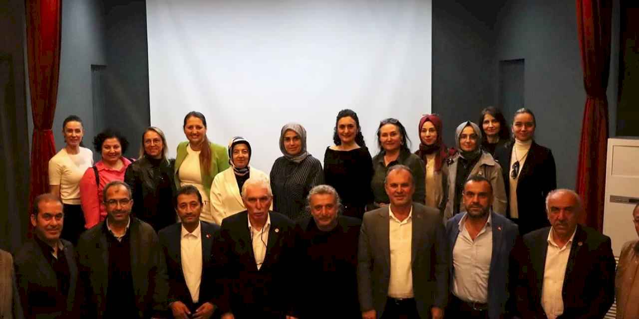 Sakarya’da “Yeşil Akıl Buluşmaları” başladı