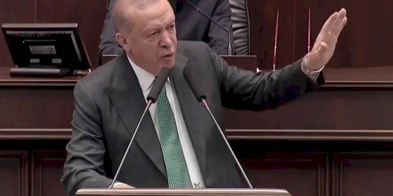 Erdoğan: Terörsüz Türkiye, huzur ve kardeşlik içinde yaşayan mutlu Türkiye’dir