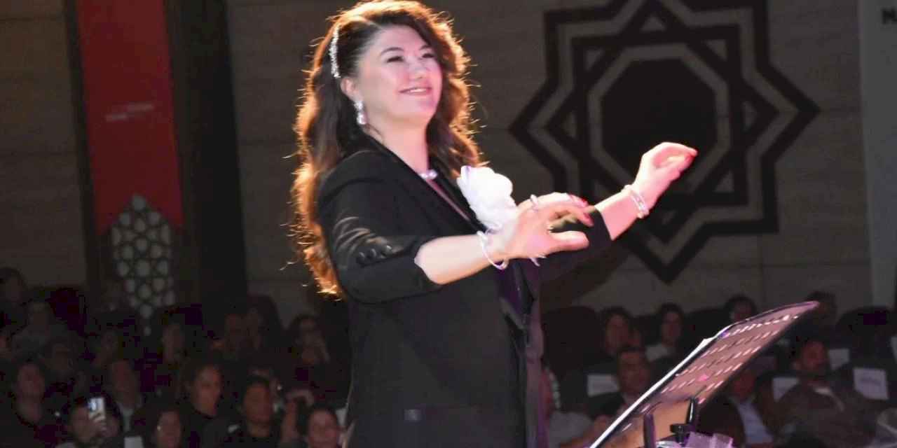 Manisa Yunusemre HEM'den 'Sarı Zeybek' konseri