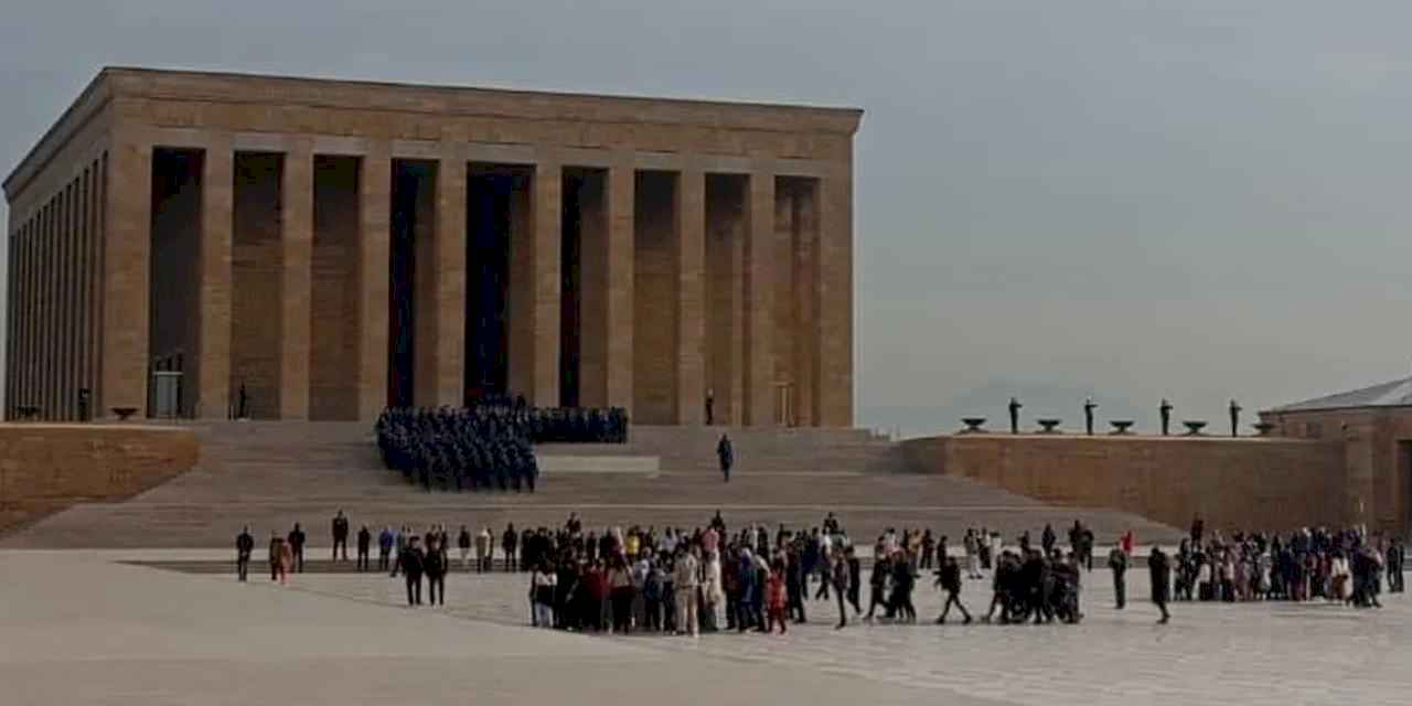 Maltepeliler Ata’sıyla buluşuyor