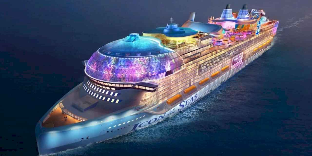 Kruvaziyer İle Gelen Yolcu 7 Kat Daha Harcıyor