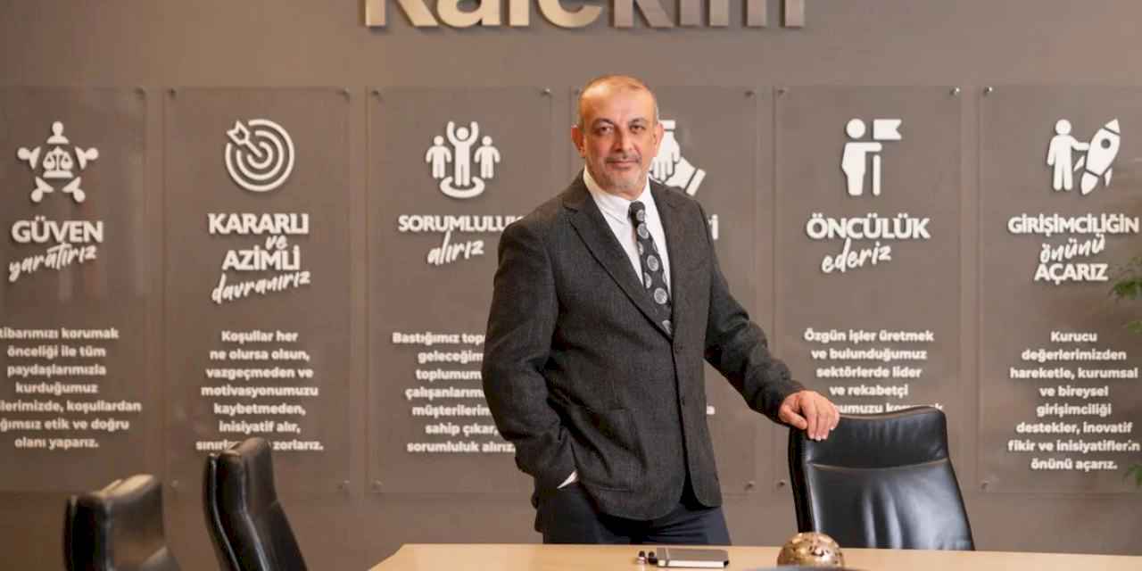 Kalekim, 3. Çeyrekte Üretim Kapasitesini Yeni Yatırımlarla Güçlendirdi
