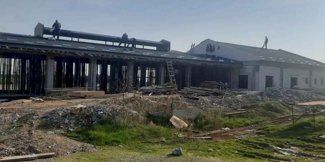 İzmit'ten sokak hayvanlarına modern yaşam alanı