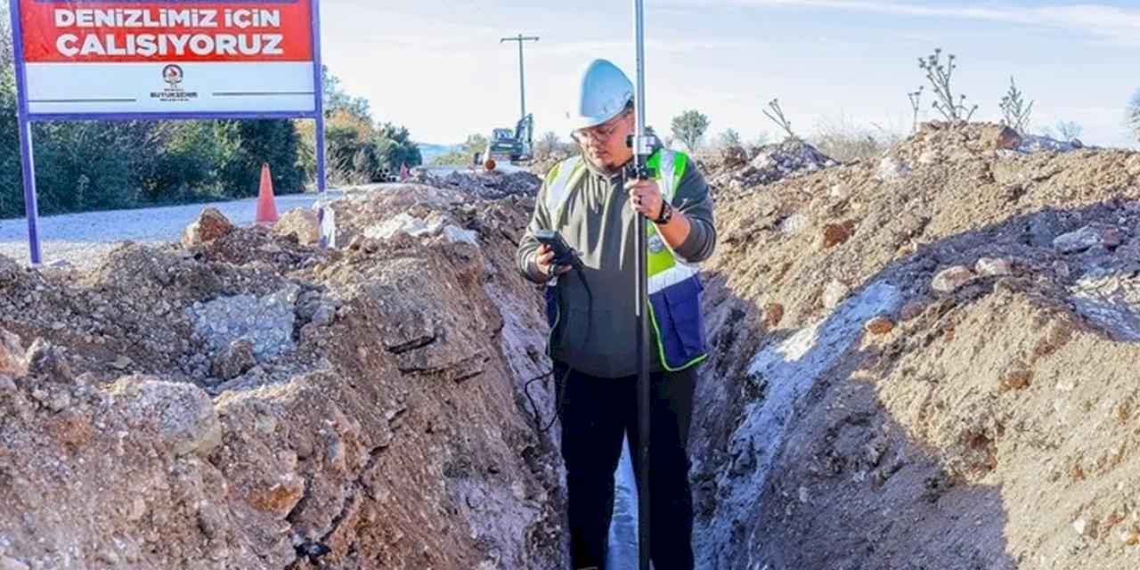 Denizli Güney’e içme suyu yatırımıyla kalıcı çözüm