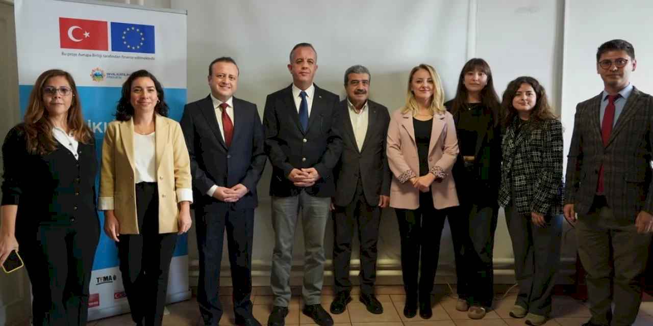 İklim Krizine Karşı Ortak Mücadele