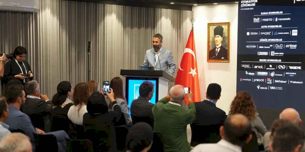 Fabrika Otomasyon Çözümleri Zirvesi Kartal’da Başladı