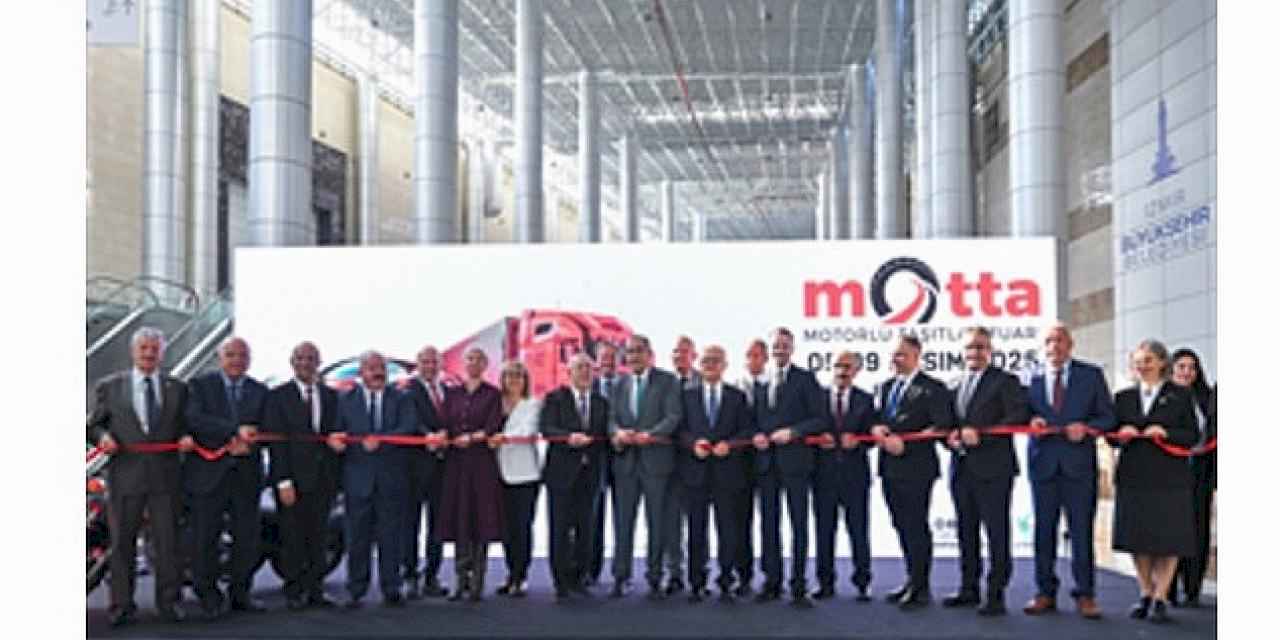 Otomobil ve motosiklet tutkunları bu fuarda buluşuyor