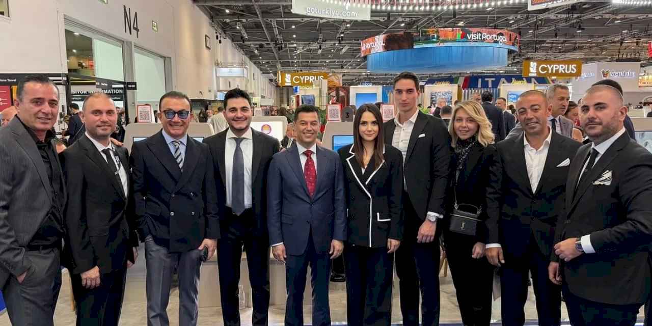 Marmaris, Dünya’nın En Prestijli Turizm Fuarında