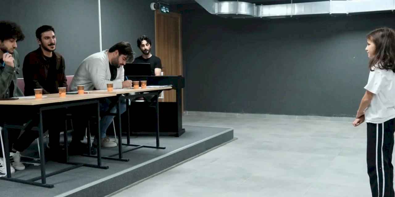 Kocaeli'de konservatuvar koristliği için ter döktüler