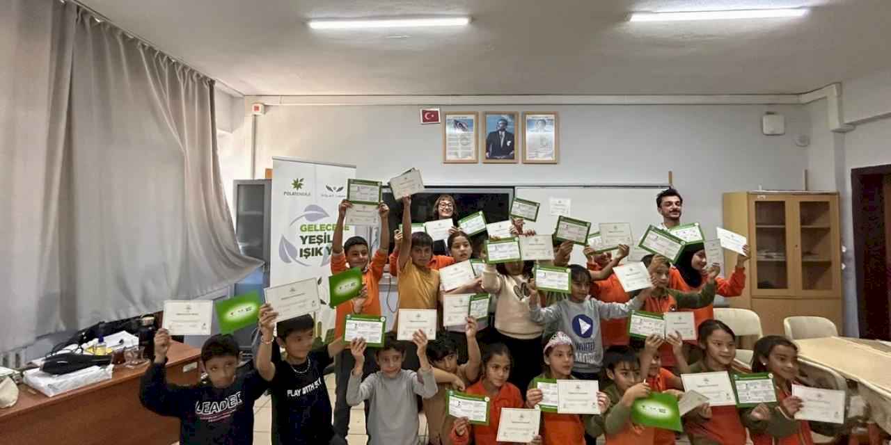 Polat Enerji Geleceğe Yeşil Işık Yak Projesinde Yeni Dönem Başladı